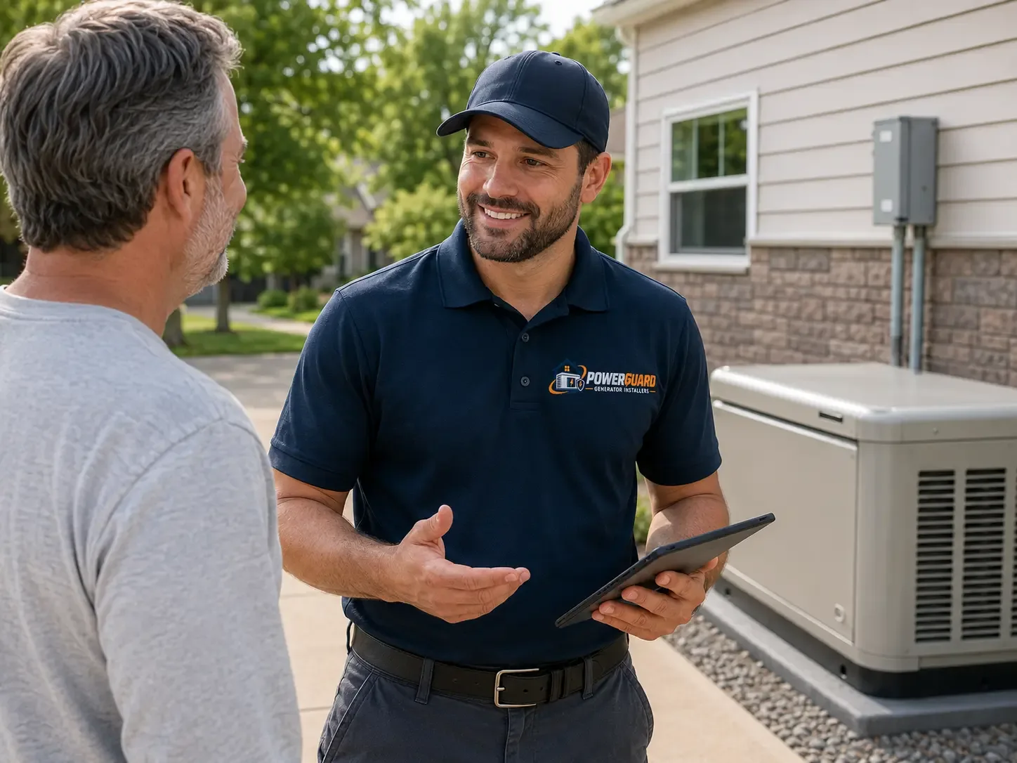 Generator Permitting & Code Compliance in Hot Springs Village, AR