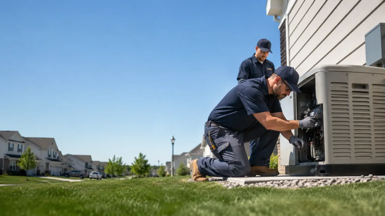 Generator Permitting & Code Compliance in Hot Springs Village, AR
